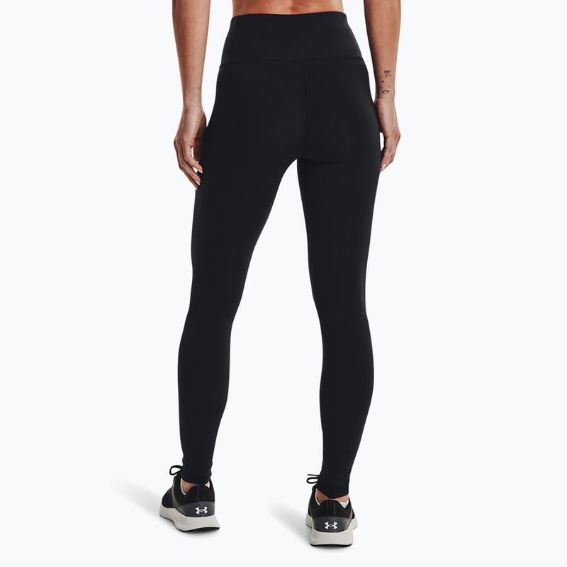 Legginsy damskie Under Armour Motion black/jet gray 3