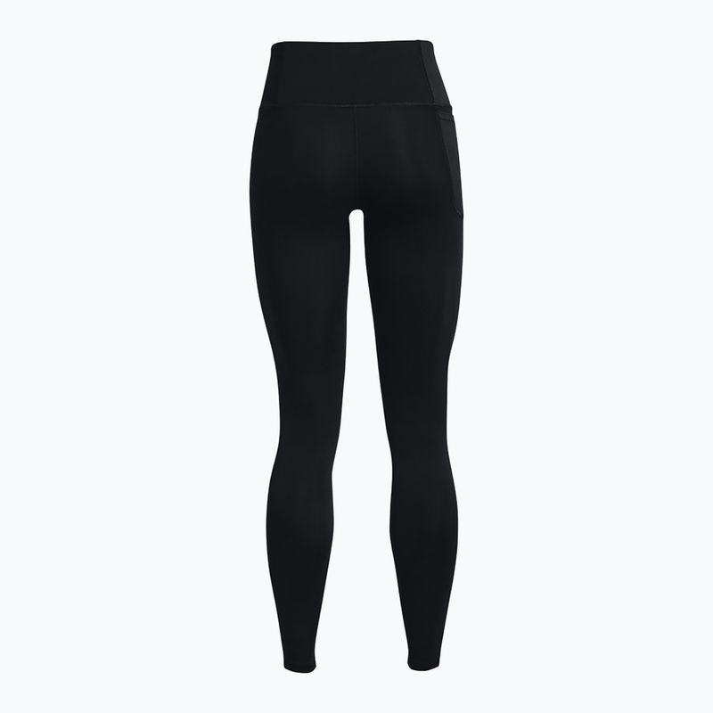 Legginsy damskie Under Armour Motion black/jet gray 6