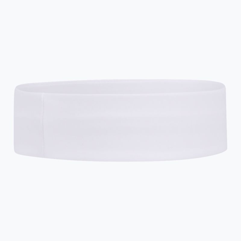Opaska na głowę damska Under Armour Play Up white/black 2