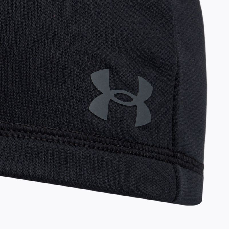 Czapka zimowa męska Under Armour UA Storm black/pitch gray 3