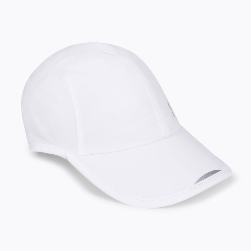Czapka z daszkiem damska Under Armour Isochill Launch Run blue