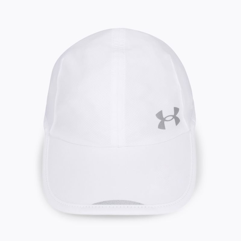 Czapka z daszkiem damska Under Armour Isochill Launch Run blue 2