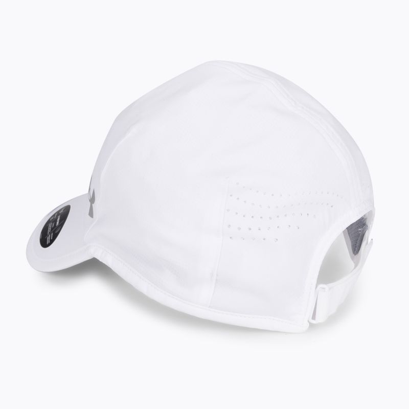 Czapka z daszkiem damska Under Armour Isochill Launch Run blue 4