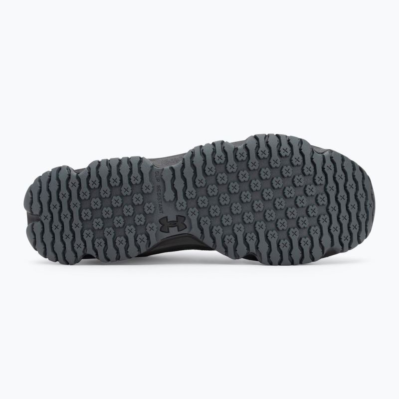 Buty męskie Under Armour MG Strikefast black/black/pitch gray 4