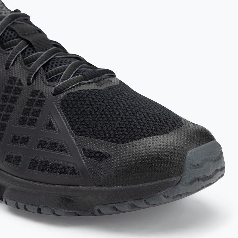 Buty męskie Under Armour MG Strikefast black/black/pitch gray 7