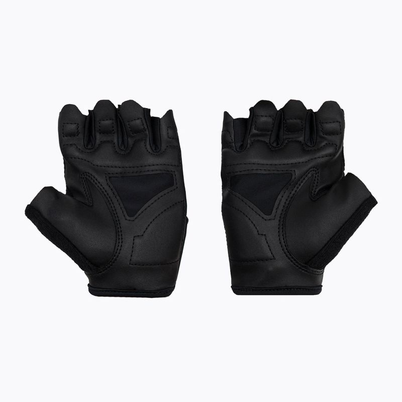 Rękawiczki treningowe męskie Under Armour M'S Training black/black/pitch gray 2