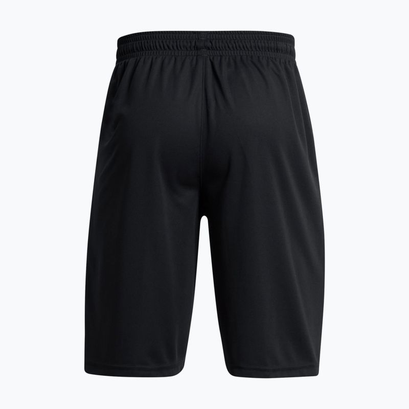 Spodenki koszykarskie męskie Under Armour Perimeter 11'' black/black 6