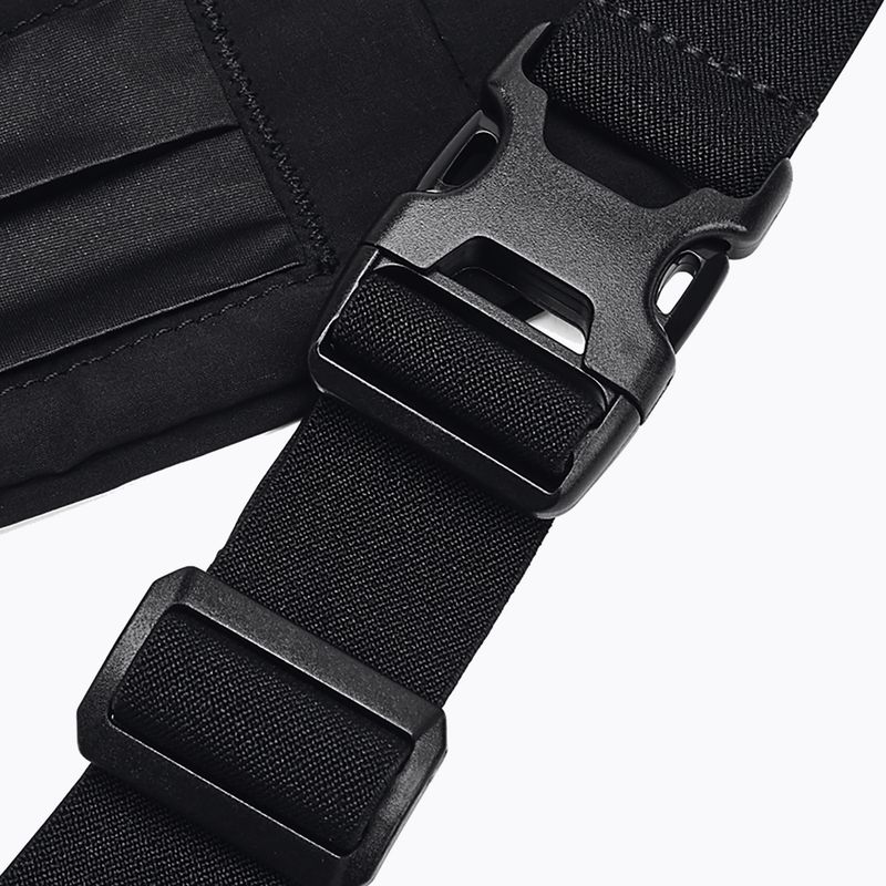 Pas do biegania Under Armour Flex Speedpocket Run Belt black/black/reflective 3