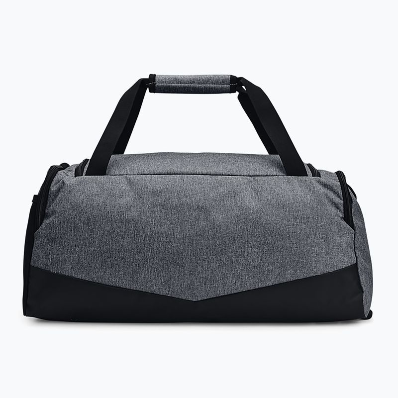 Torba Under Armour Undeniable 5.0 Duffle S 40 l pitch gray medium heather/black/black 2