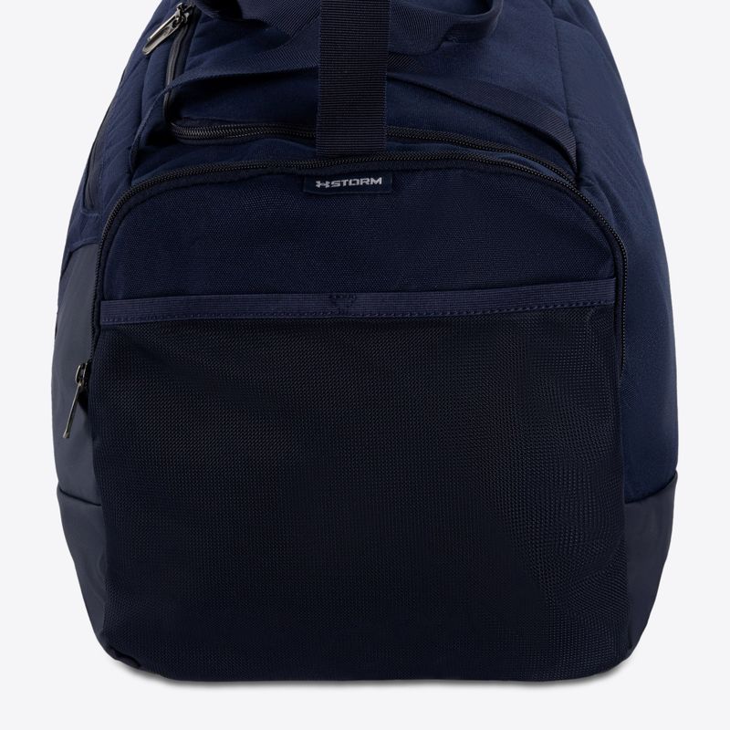 Torba Under Armour Undeniable 5.0 Duffle S 40 l midnight navy/midnight navy/metallic silver 7