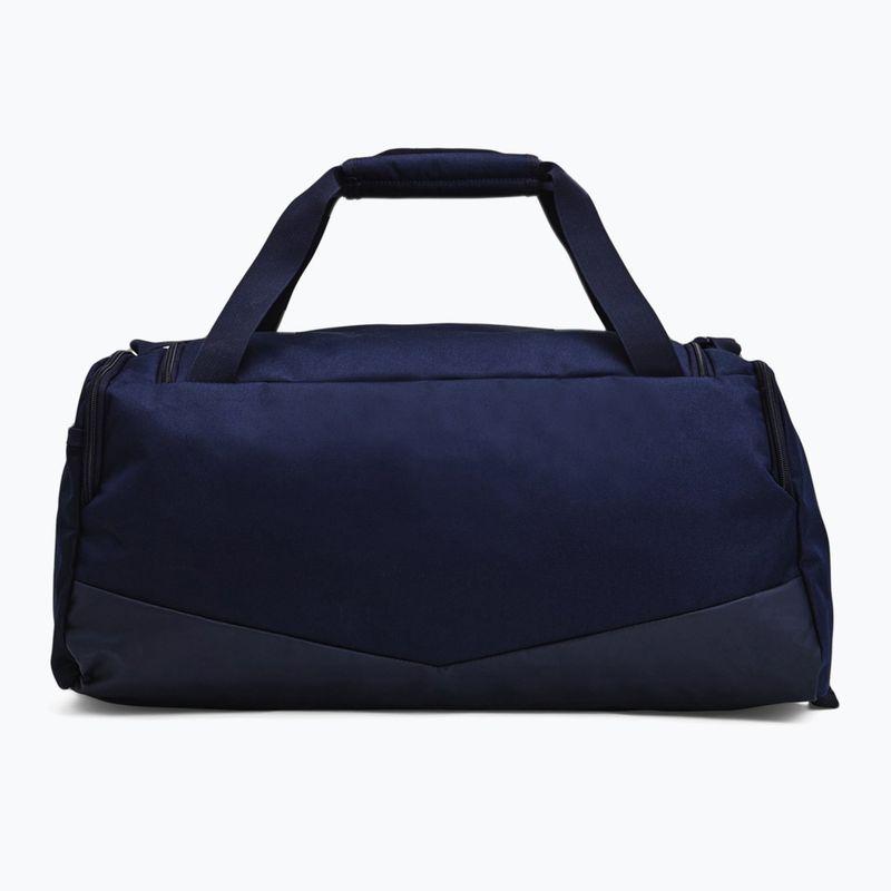 Torba Under Armour Undeniable 5.0 Duffle S 40 l midnight navy/midnight navy/metallic silver 2