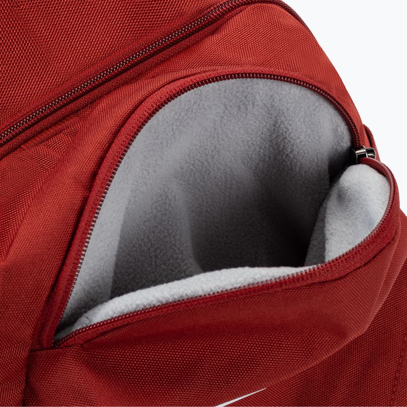 Plecak Under Armour Hustle Lite 24 l stadium red/stadium red/white 7