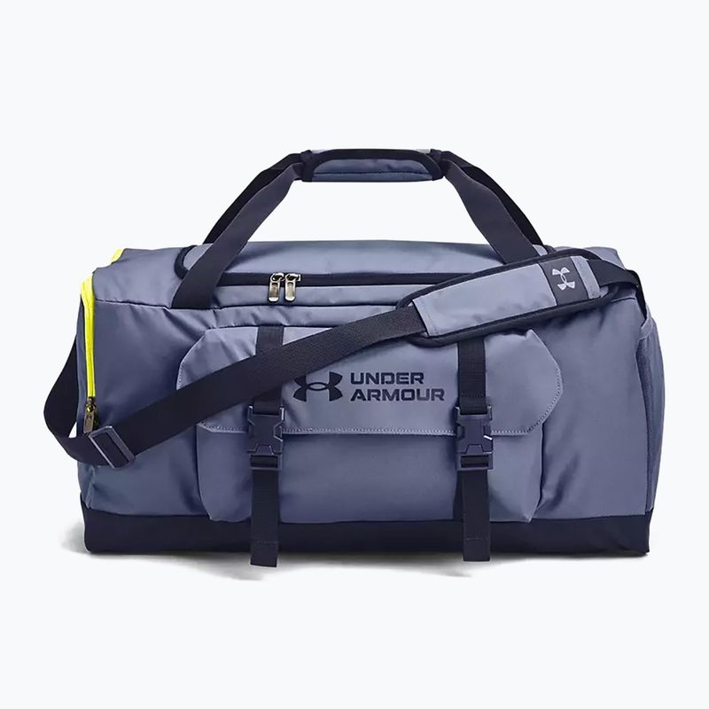 Torba treningowa Under Armour Gametime Duffle 50 l aurora purple/midnight navy 6