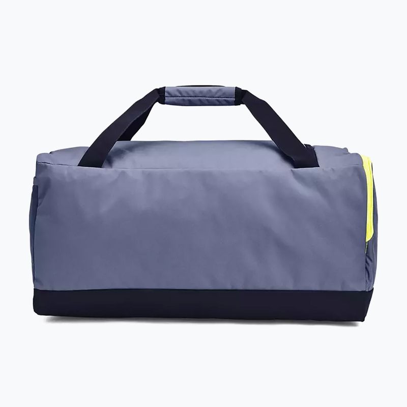 Torba treningowa Under Armour Gametime Duffle 50 l aurora purple/midnight navy 7