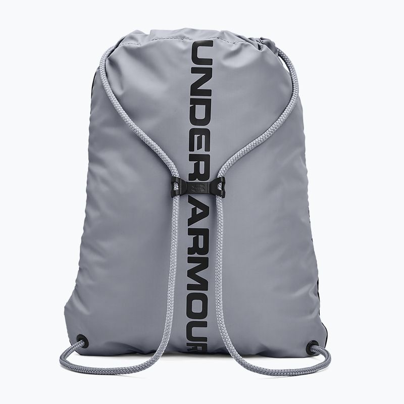Worek Under Armour Ozsee black/steel 2