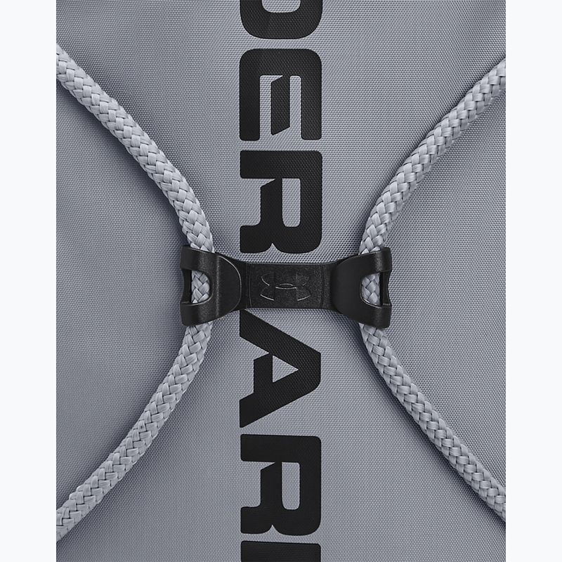 Worek Under Armour Ozsee black/steel 3