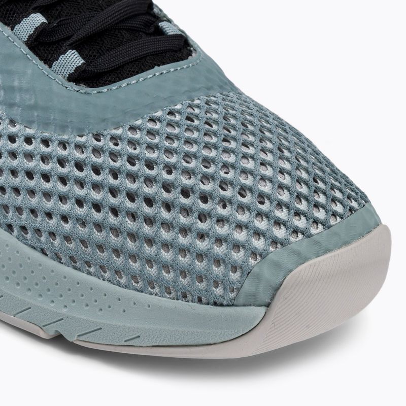 Buty treningowe męskie Under Armour UA Tribase Reign 4 opal green/ghost gray/black 7