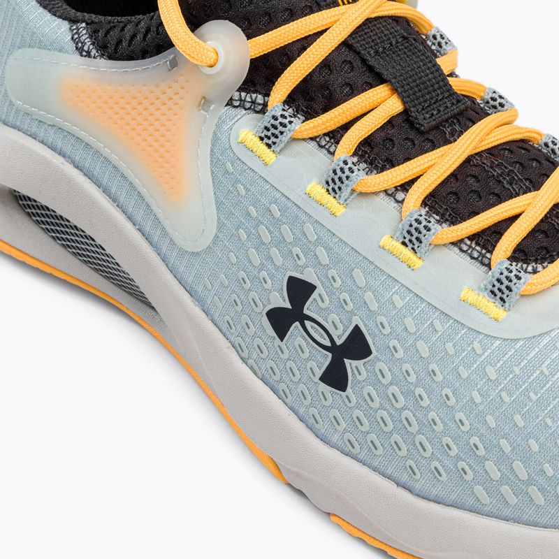 Buty treningowe męskie Under Armour Hovr Rise 4 illusion green/summit white/jet gray 9