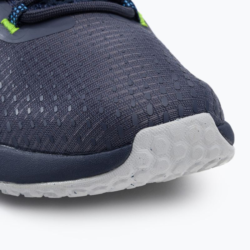Buty treningowe męskie Under Armour Hovr Rise 4 tempered steel/midnight navy/carolina blue 7