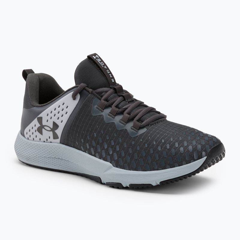 Buty treningowe męskie Under Armour Charged Engage 2 jet gray/mod gray/white