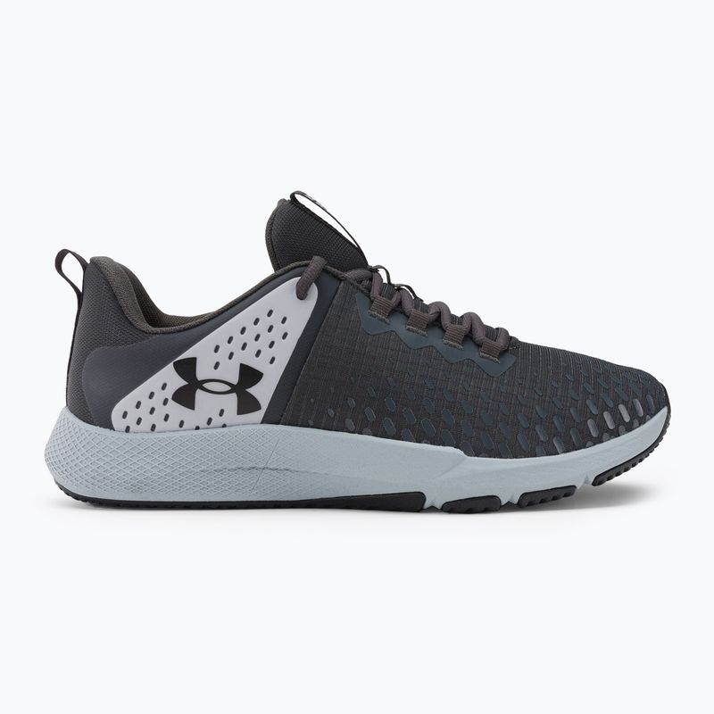 Buty treningowe męskie Under Armour Charged Engage 2 jet gray/mod gray/white 2
