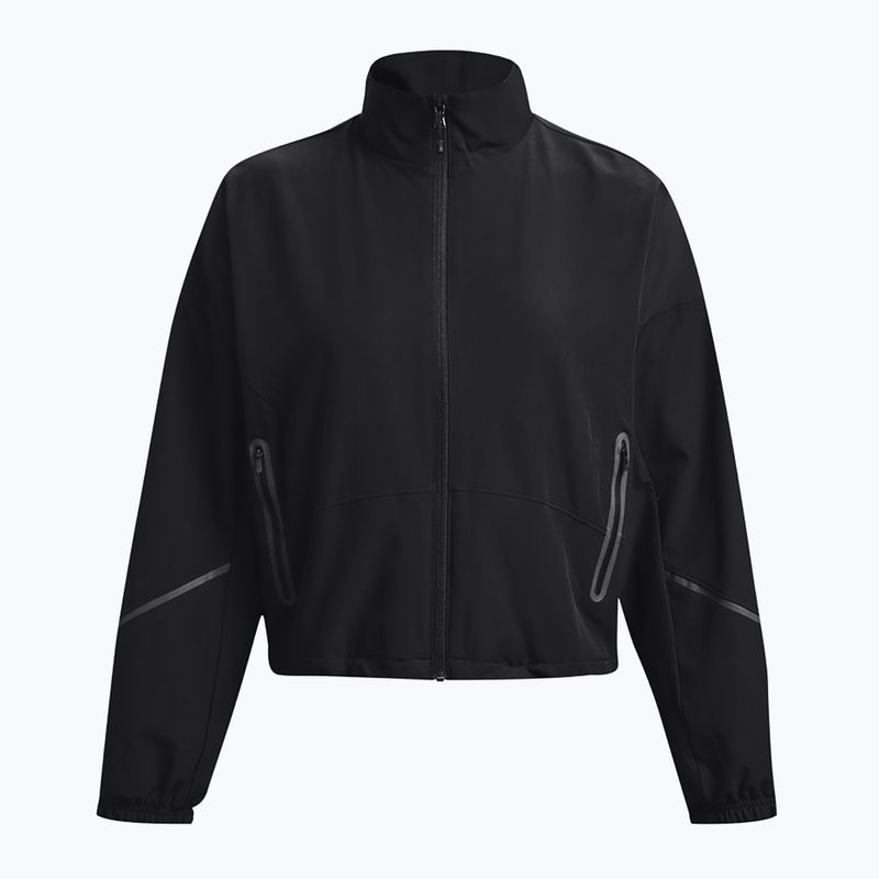 Kurtka damska Under Armour Unstoppable black/black 4