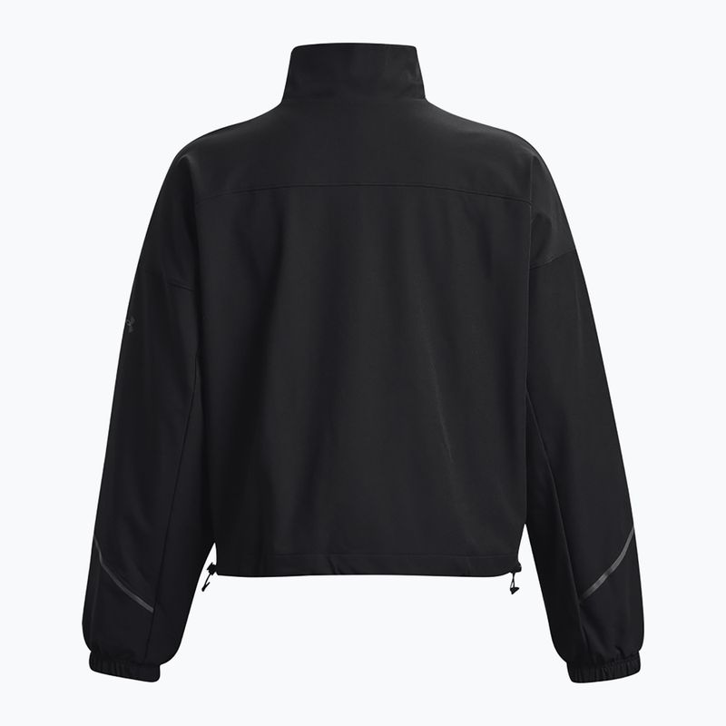 Kurtka damska Under Armour Unstoppable black/black 5
