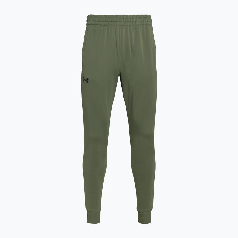 Spodnie męskie Under Armour Armour Fleece Joggers marine od green/black 5