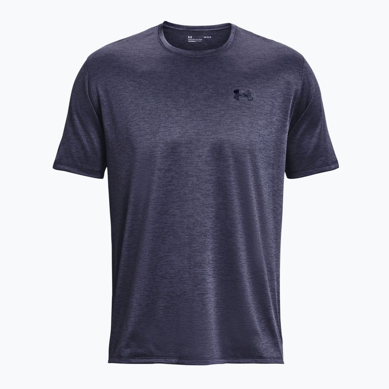 Koszulka treningowa męska Under Armour UA Training Vent 2.0 tempered steel/midnight navy 4