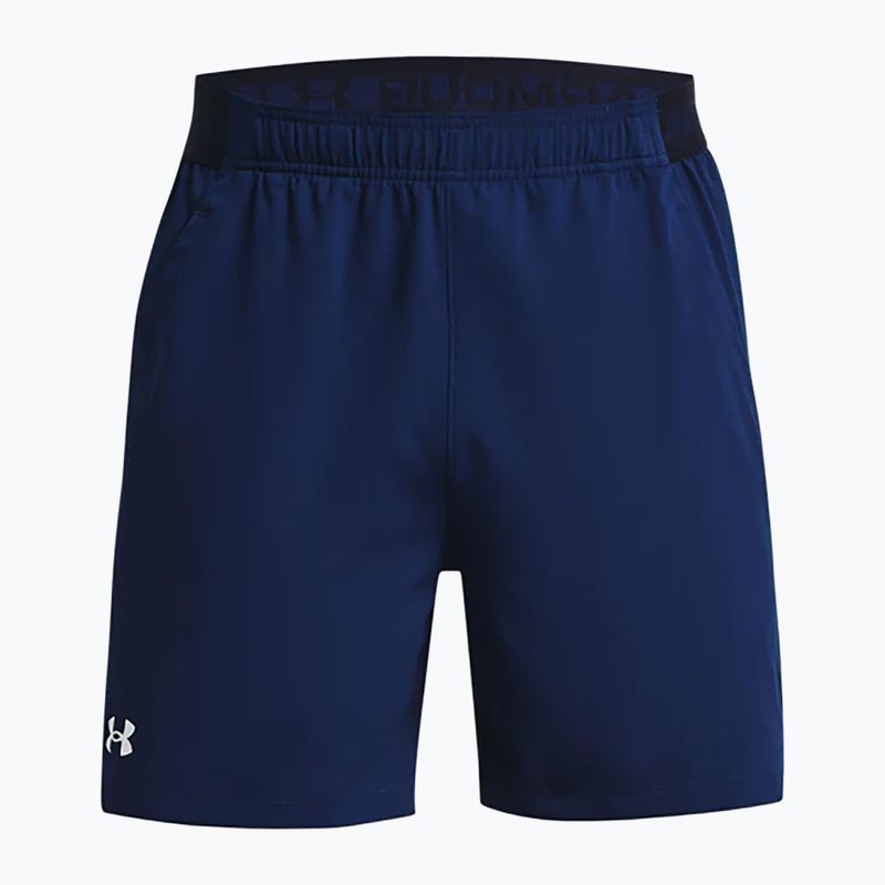 Spodenki męskie Under Armour UA Vanish Woven 6in academy/white 5