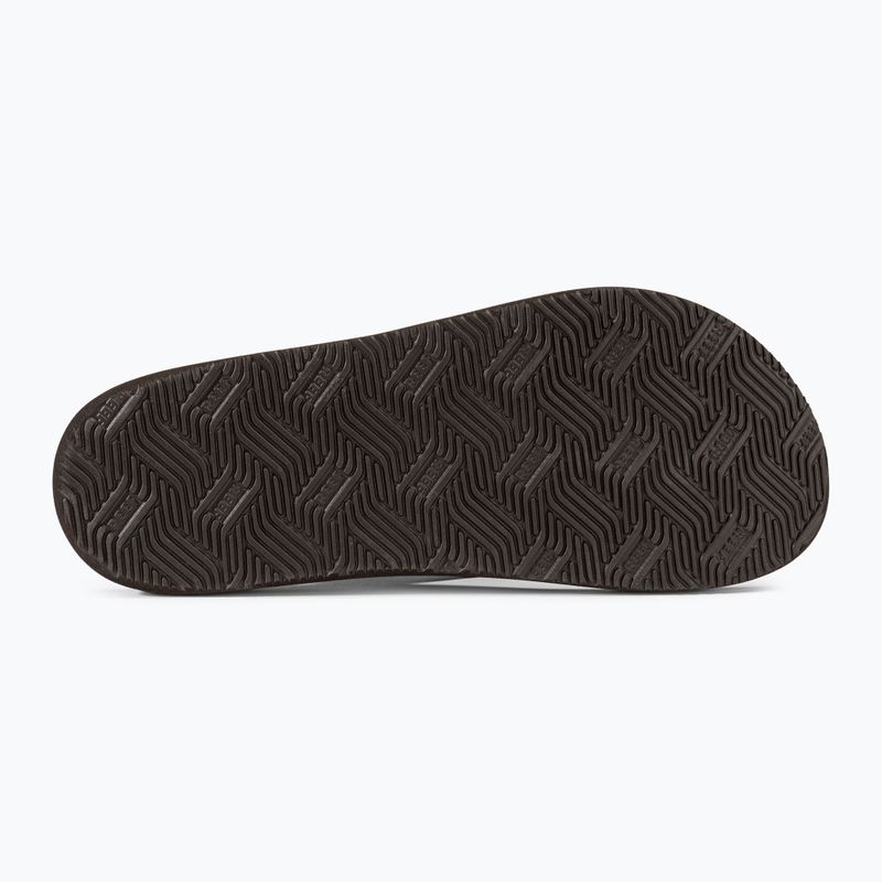 Japonki męskie REEF Cushion Dawn brown 4