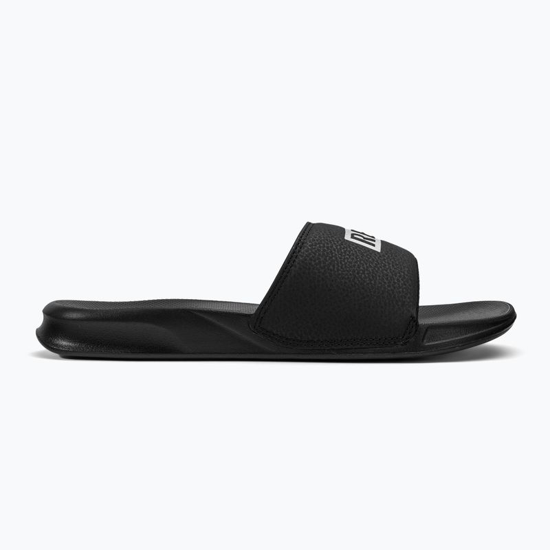 Klapki męskie REEF One Slide reef black/white 2