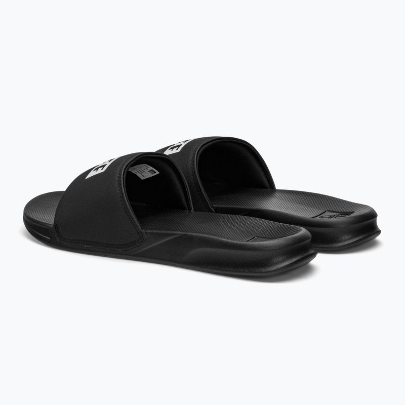 Klapki męskie REEF One Slide reef black/white 3
