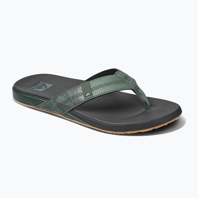 Japonki męskie REEF Cushion Phantom geo olive 9