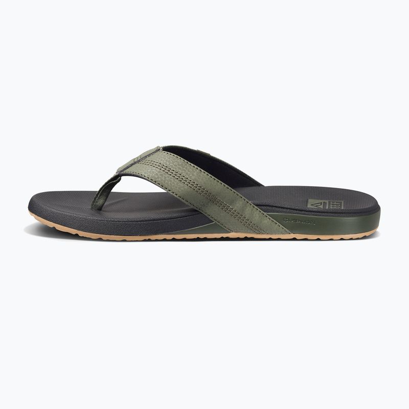 Japonki męskie REEF Cushion Phantom geo olive 11