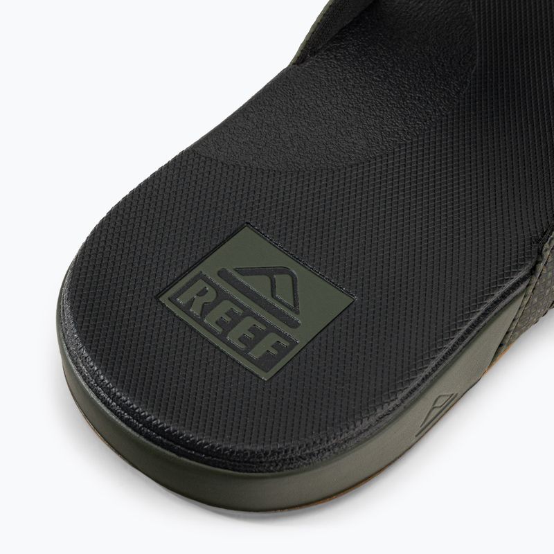 Japonki męskie REEF Cushion Phantom geo olive 8