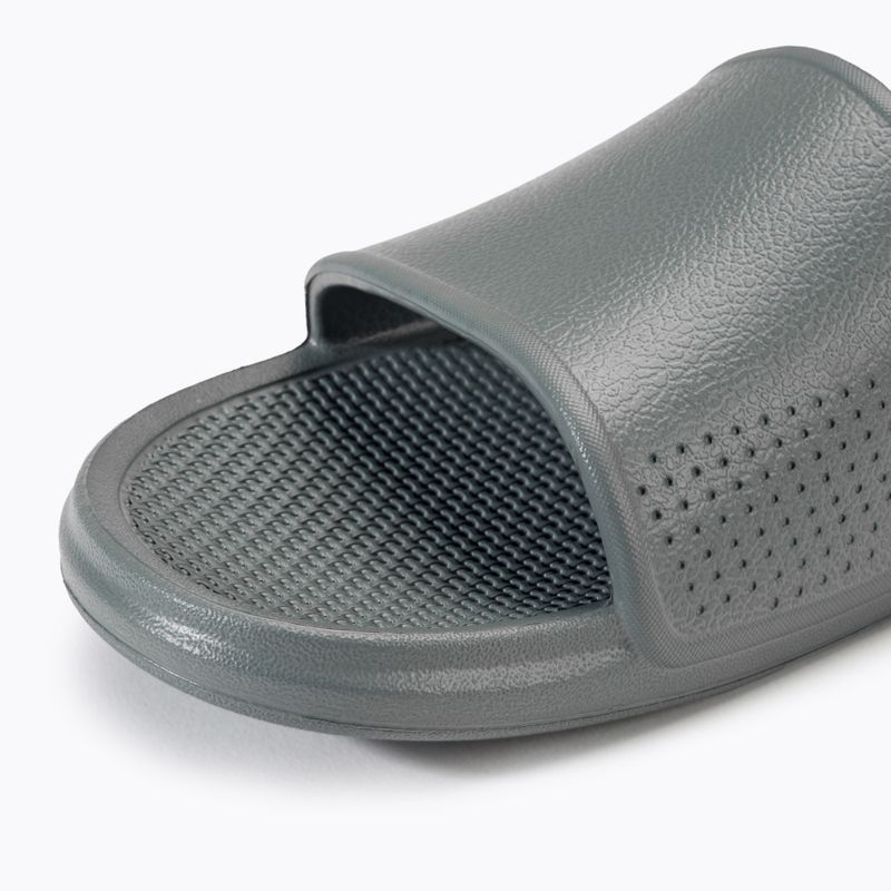 Klapki męskie REEF Oasis Slide grey 2