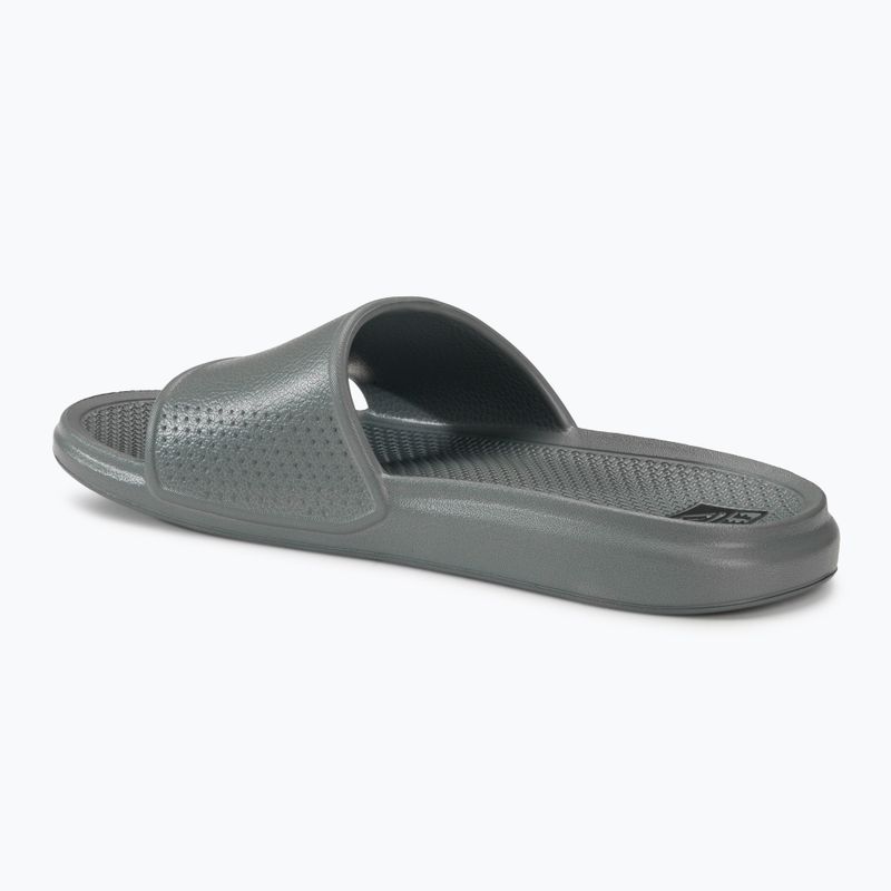 Klapki męskie REEF Oasis Slide grey 4
