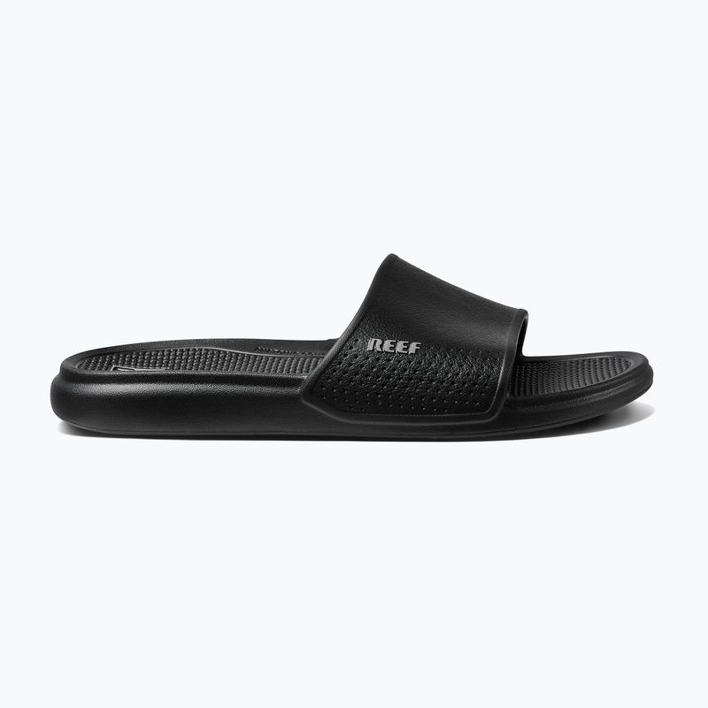 Klapki męskie REEF Oasis Slide black 9