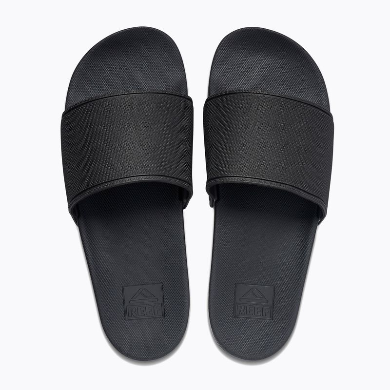 Klapki męskie REEF Cushion Slide black 11