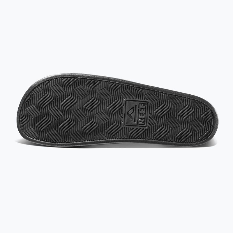 Klapki męskie REEF Cushion Slide black 12