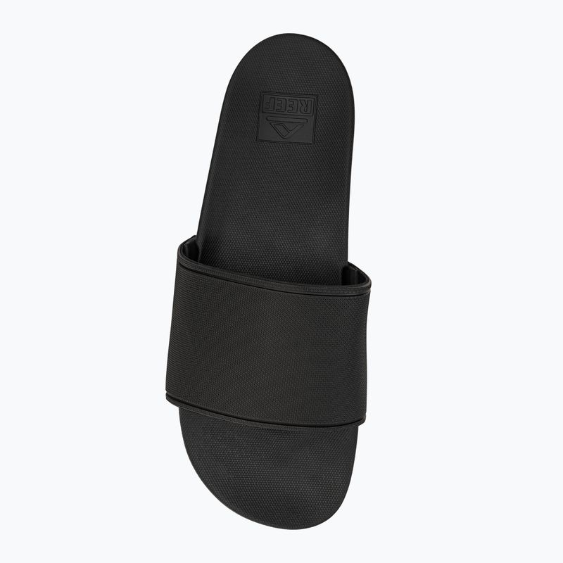 Klapki męskie REEF Cushion Slide black 6