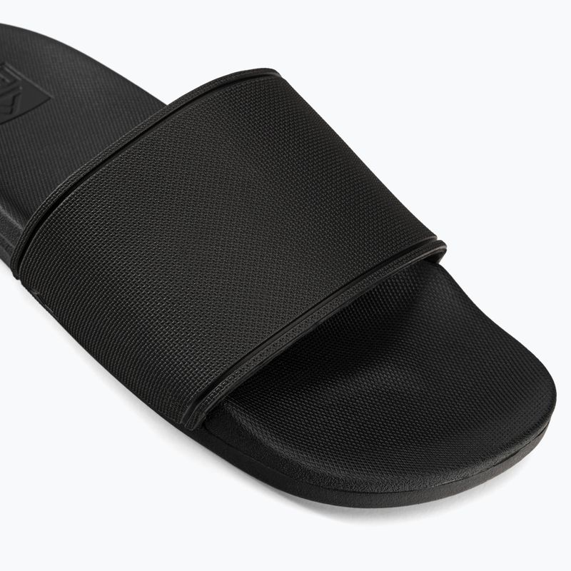 Klapki męskie REEF Cushion Slide black 7