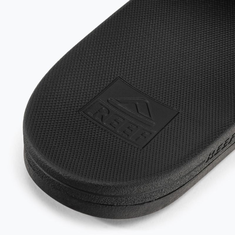 Klapki męskie REEF Cushion Slide black 8