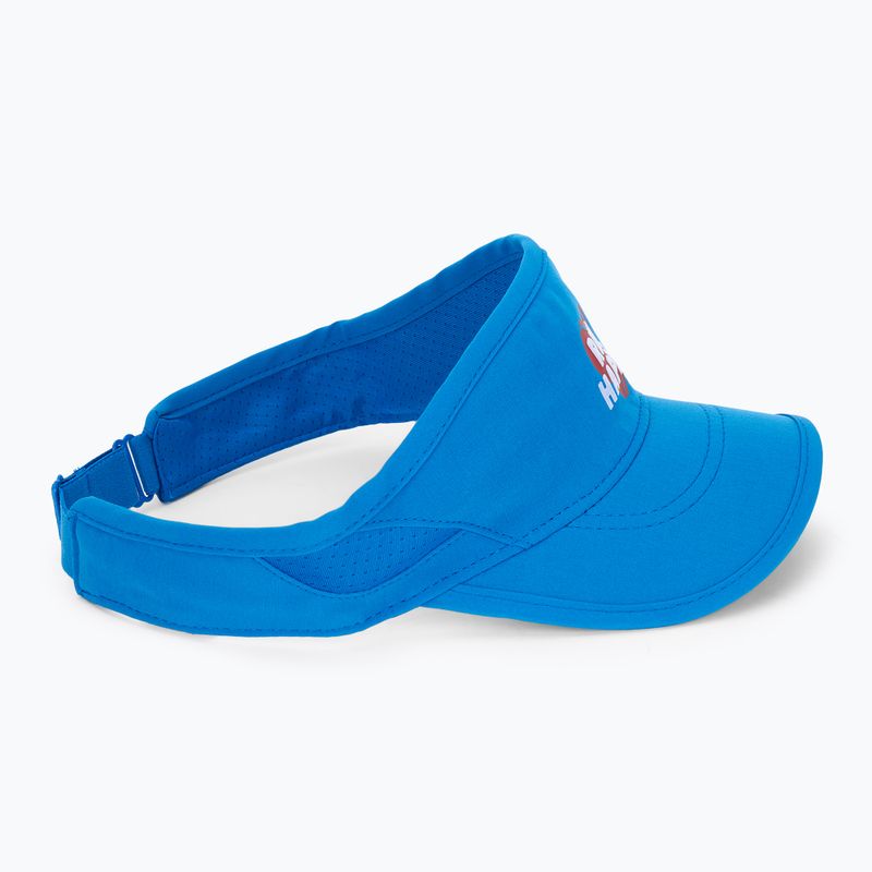 Daszek do biegania damski Brooks Chaser Visor bluetiful/run happy heart 2