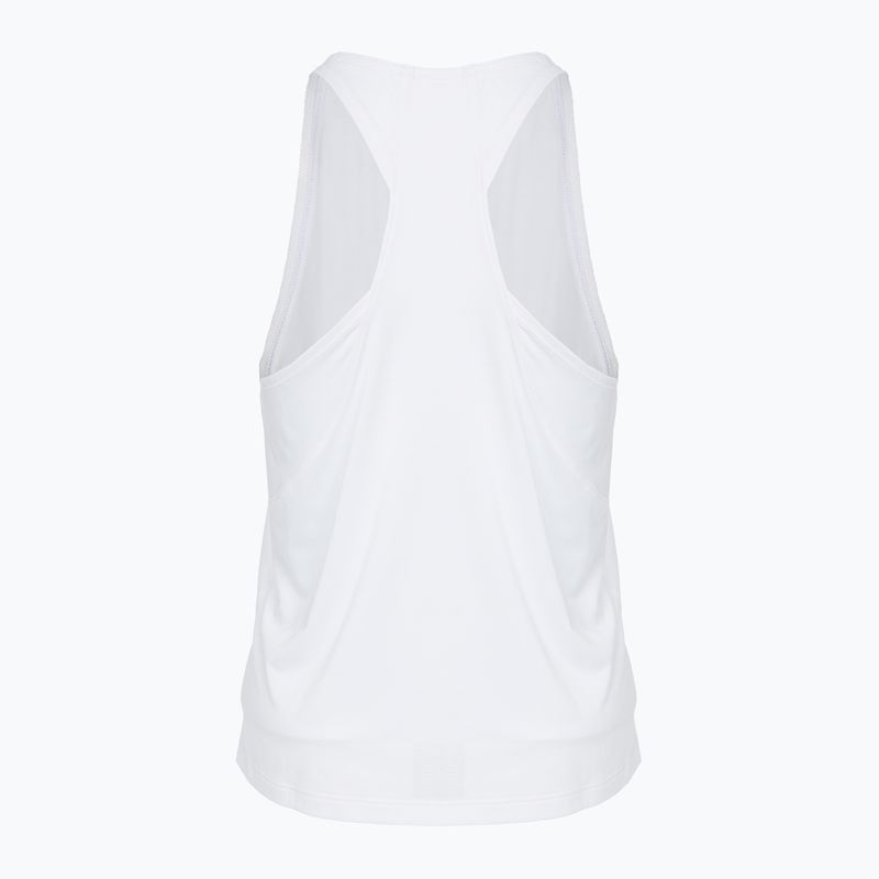 Koszulka do biegania damska Brooks Sprint Free Tank white 2