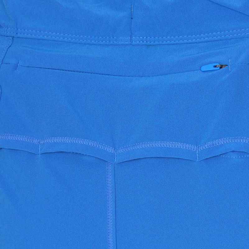 Spodenki do biegania damskie Brooks Chaser 5" 2-In-1 bluetiful/golden hour 3