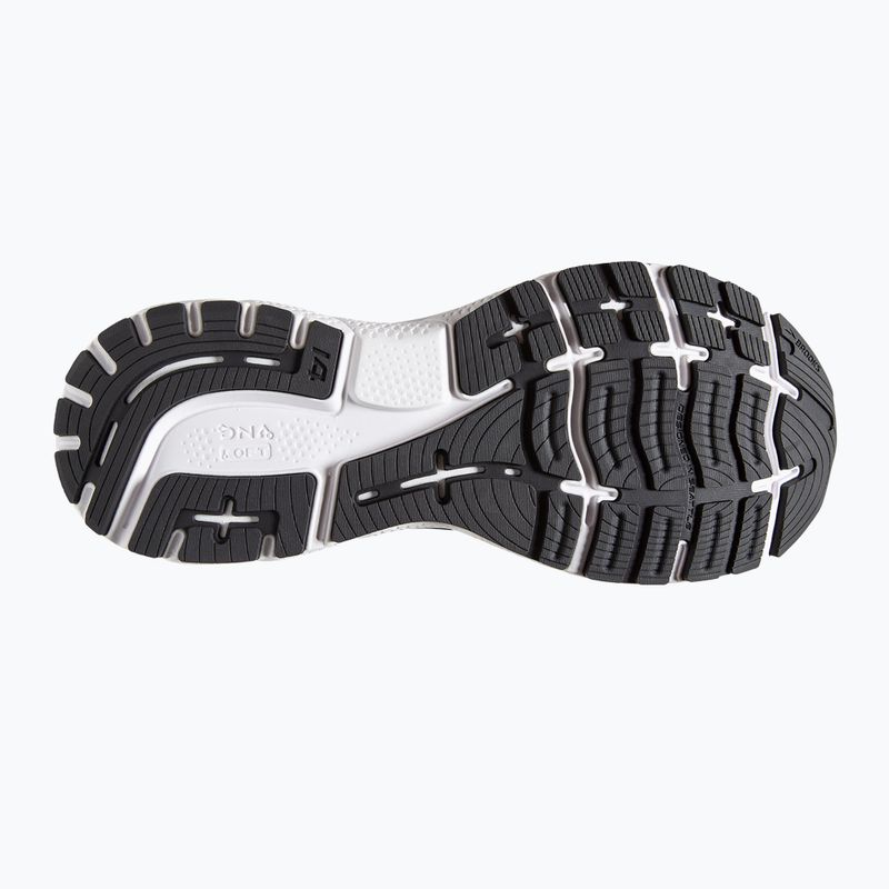 Buty do biegania męskie Brooks Ghost 14 black/pearl/nightlife 13