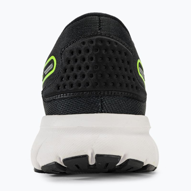 Buty do biegania męskie Brooks Trace 2 black/primer grey/nightlife 6