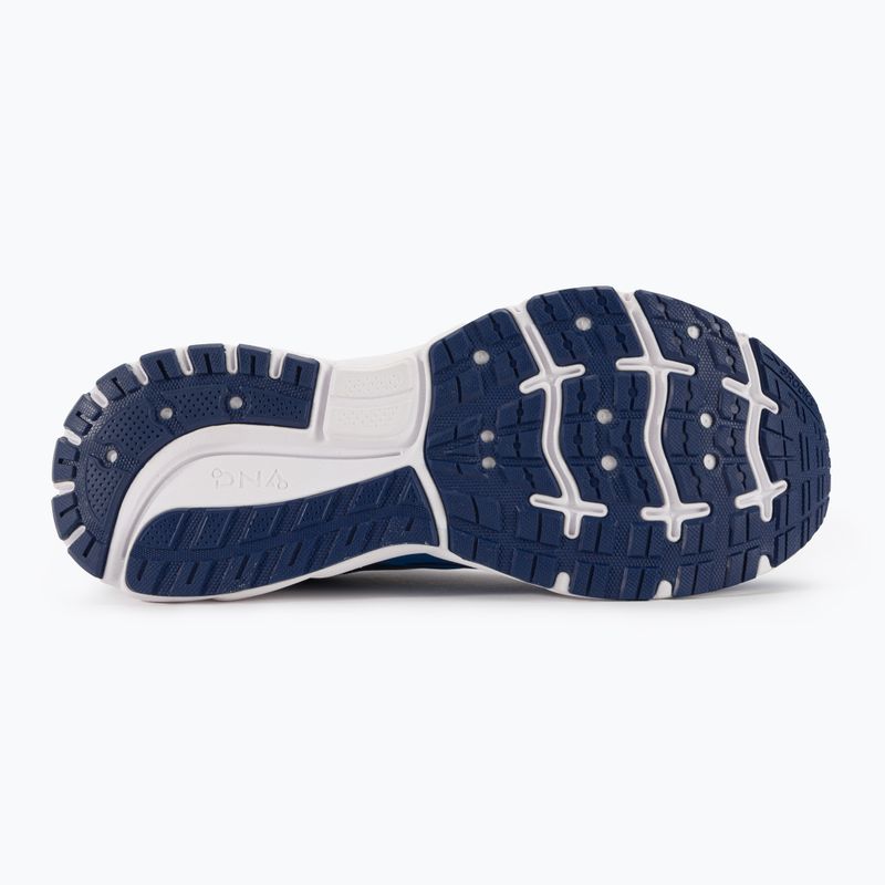 Buty do biegania męskie Brooks Trace 2 palace blue/blue depths/orange 6